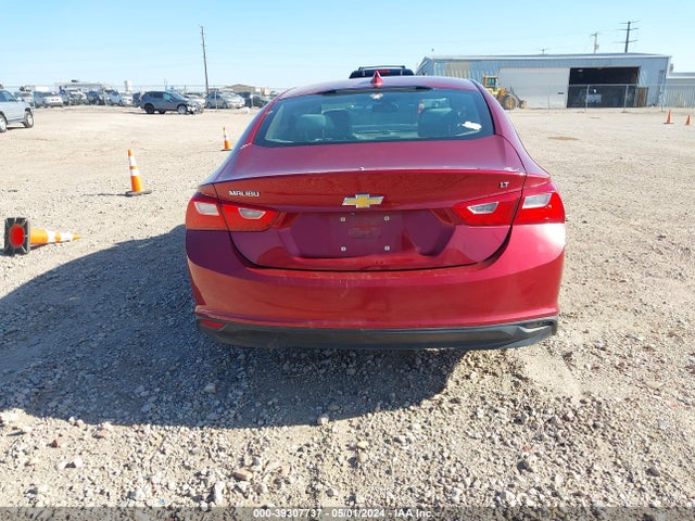 Chevrolet MALIBU LT 2018 1G1ZD5ST8JF113136 Image 15