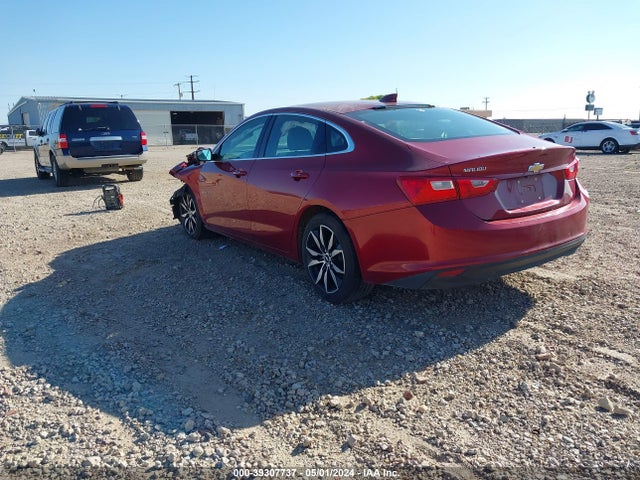 Chevrolet MALIBU LT 2018 1G1ZD5ST8JF113136 Image 3