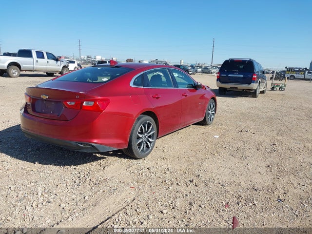 Chevrolet MALIBU LT 2018 1G1ZD5ST8JF113136 Image 4