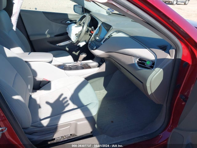 Chevrolet MALIBU LT 2018 1G1ZD5ST8JF113136 Image 5