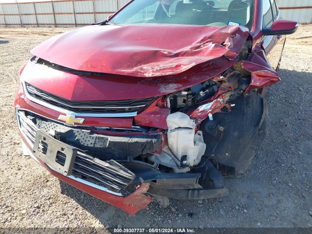 Chevrolet MALIBU LT 2018 1G1ZD5ST8JF113136 Image 6