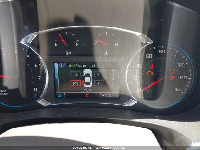 Chevrolet MALIBU LT 2018 1G1ZD5ST8JF113136 Image 7