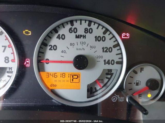 1N6AD0EV9EN766183 Nissan Frontier Pro-4x