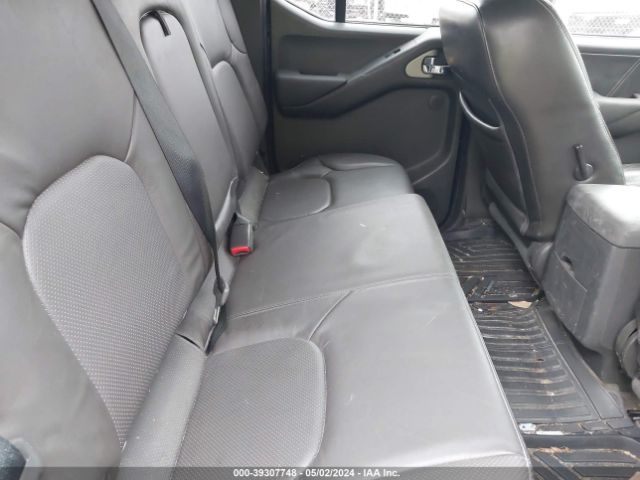 1N6AD0EV9EN766183 Nissan Frontier Pro-4x