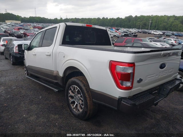 Ford F-150 King Ranch 2023 1FTEW1C82PFA60865 Image 3
