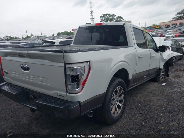 Ford F-150 King Ranch 2023 1FTEW1C82PFA60865 Image 4