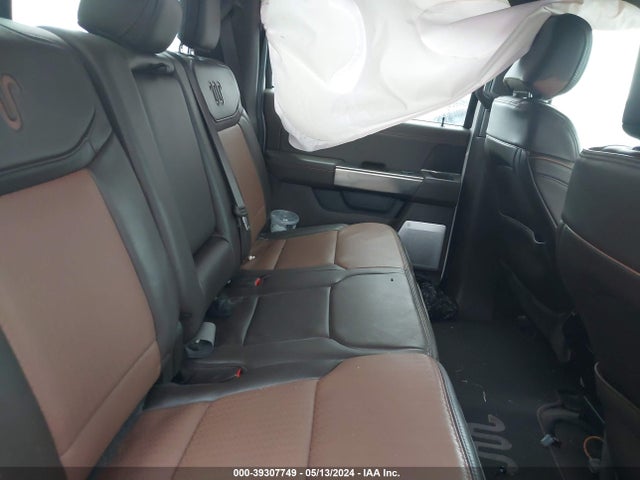 Ford F-150 King Ranch 2023 1FTEW1C82PFA60865 Image 8