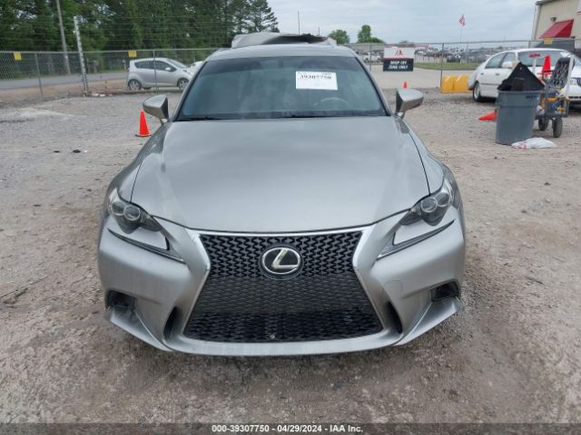 JTHBA1D23G5013005 Lexus IS 200T