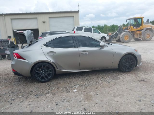 JTHBA1D23G5013005 Lexus IS 200T