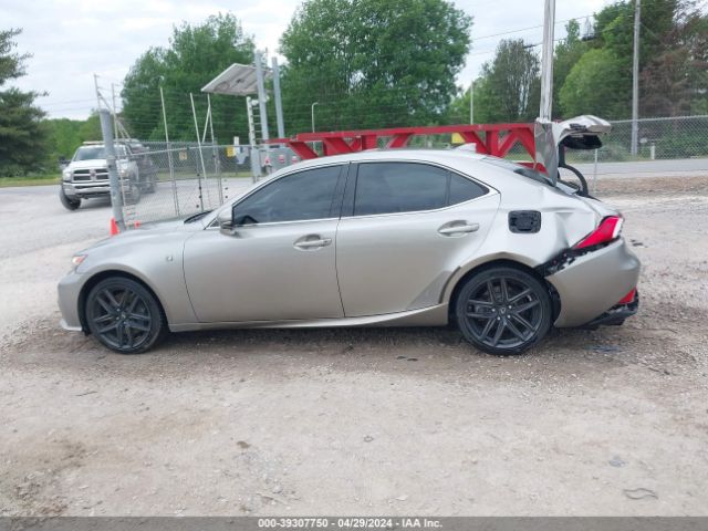 JTHBA1D23G5013005 Lexus IS 200T
