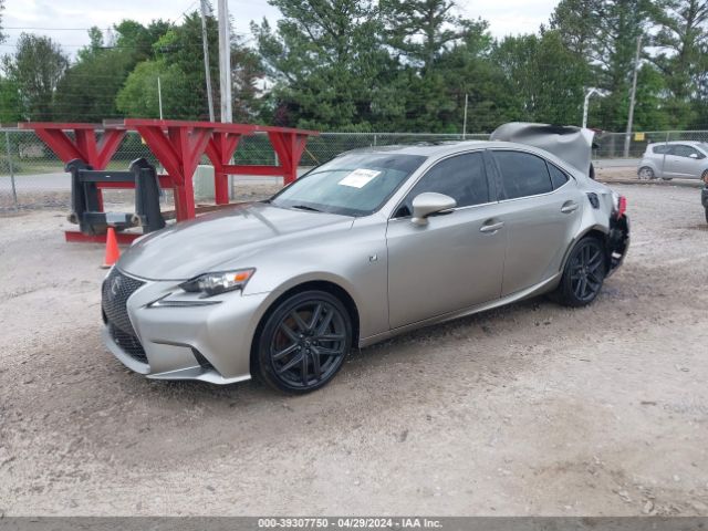 JTHBA1D23G5013005 Lexus IS 200T