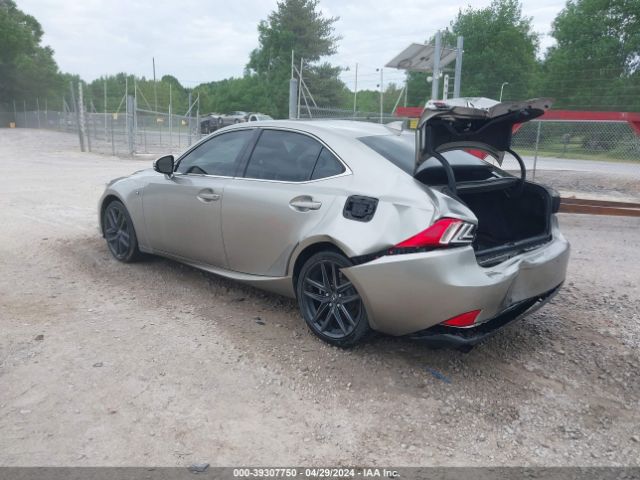 JTHBA1D23G5013005 Lexus IS 200T