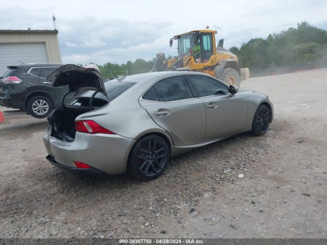JTHBA1D23G5013005 Lexus IS 200T