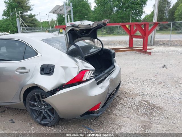 JTHBA1D23G5013005 Lexus IS 200T