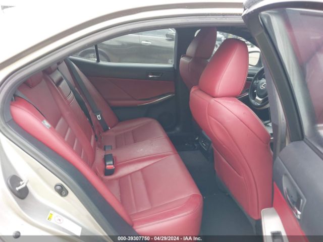 JTHBA1D23G5013005 Lexus IS 200T