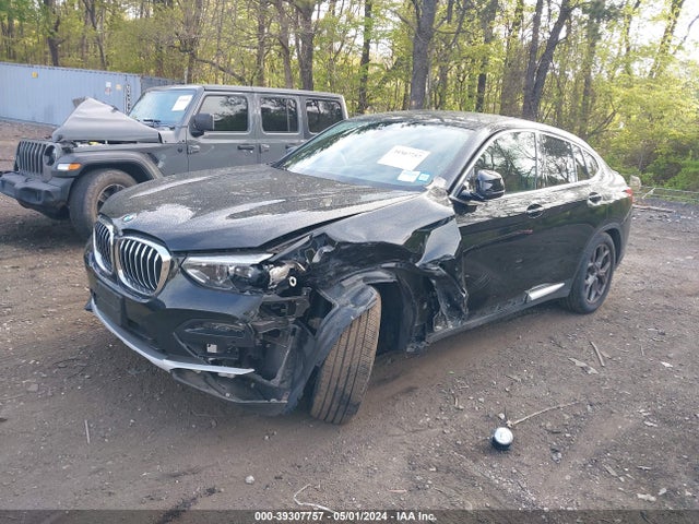 5UX2V1C02M9E92271 BMW X4 Xdrive30i