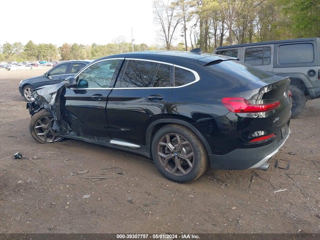 5UX2V1C02M9E92271 BMW X4 Xdrive30i