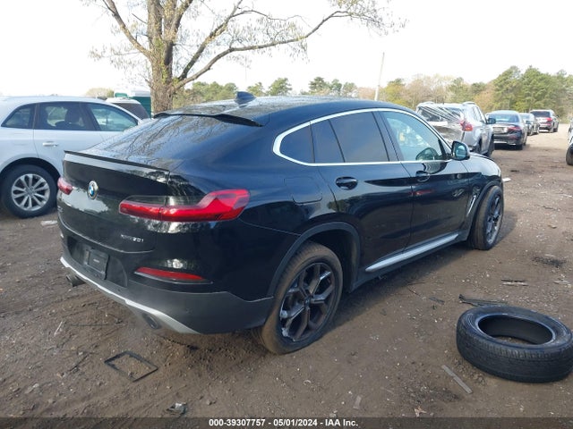 5UX2V1C02M9E92271 BMW X4 Xdrive30i
