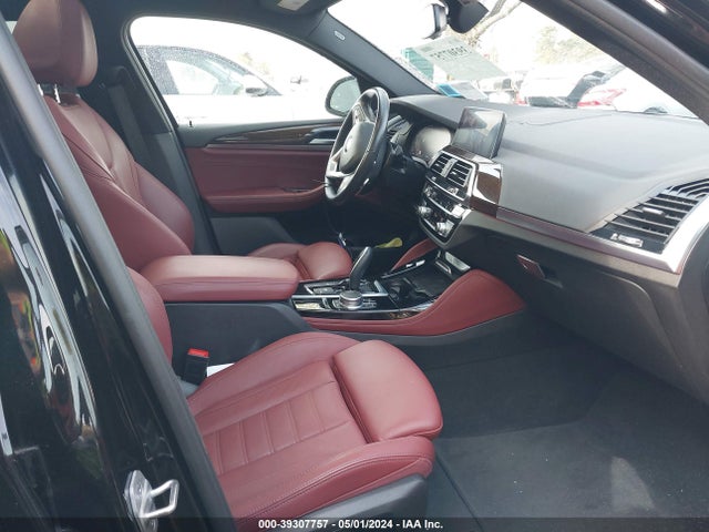 5UX2V1C02M9E92271 BMW X4 Xdrive30i