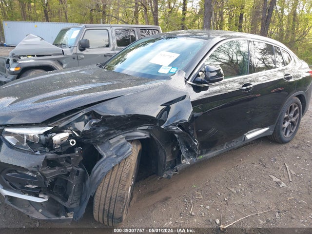 5UX2V1C02M9E92271 BMW X4 Xdrive30i