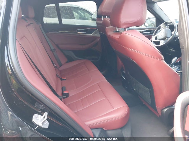 5UX2V1C02M9E92271 BMW X4 Xdrive30i