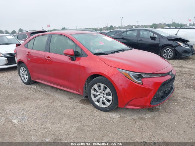 Toyota COROLLA LE 2021 JTDEPMAE2MJ147228 main image
