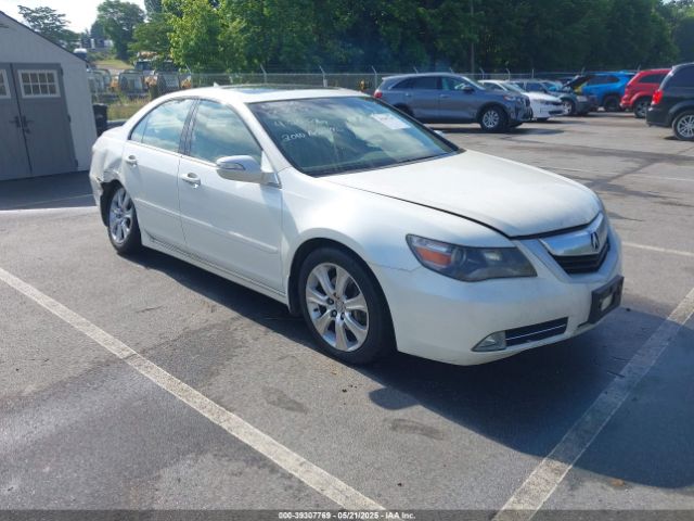 2010 ACURA RL JH4KB2F65AC002772