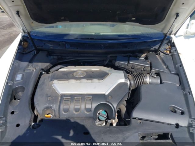 2010 ACURA RL JH4KB2F65AC002772 Photo 9