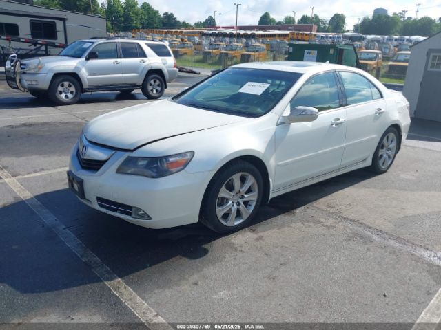 2010 ACURA RL JH4KB2F65AC002772 Photo 1