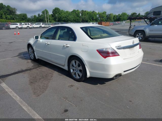 2010 ACURA RL JH4KB2F65AC002772 Photo 2