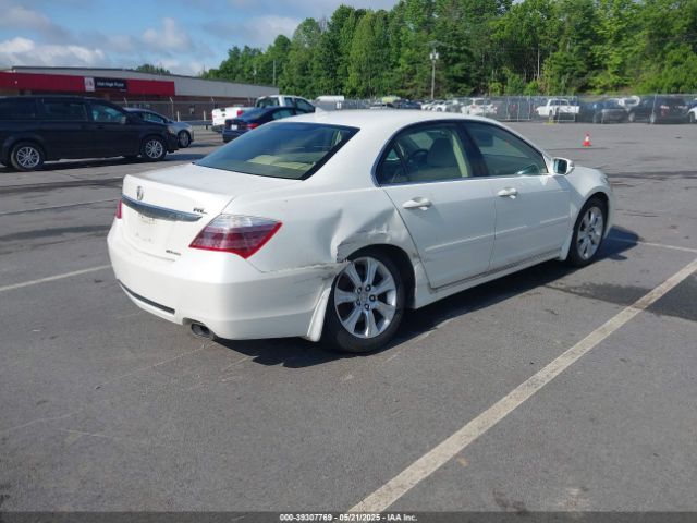 2010 ACURA RL JH4KB2F65AC002772 Photo 3