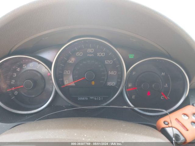 2010 ACURA RL JH4KB2F65AC002772 Photo 6