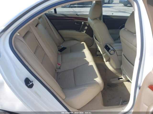 2010 ACURA RL JH4KB2F65AC002772 Photo 7