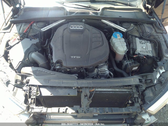 WAUENAF46JN002814 Audi A4 2.0t Premium/2.0t Tech Premium