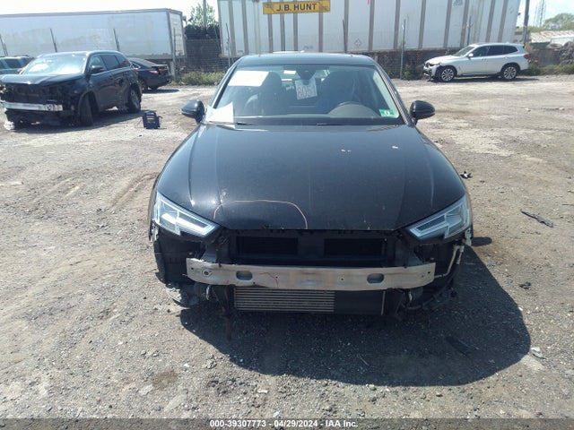 WAUENAF46JN002814 Audi A4 2.0t Premium/2.0t Tech Premium