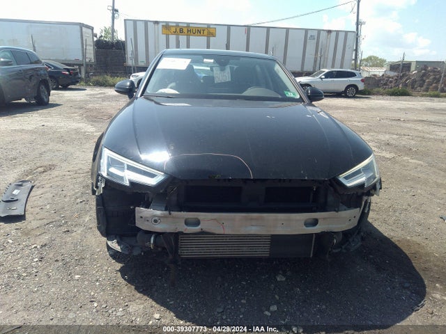 WAUENAF46JN002814 Audi A4 2.0t Premium/2.0t Tech Premium