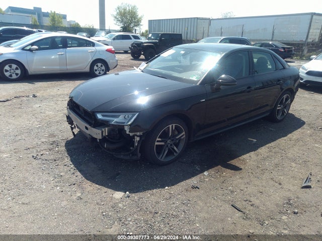 WAUENAF46JN002814 Audi A4 2.0t Premium/2.0t Tech Premium