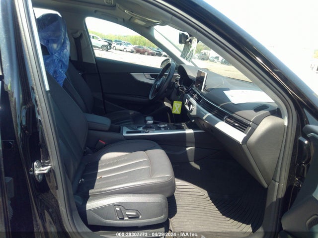 WAUENAF46JN002814 Audi A4 2.0t Premium/2.0t Tech Premium