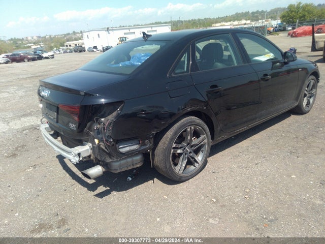 WAUENAF46JN002814 Audi A4 2.0t Premium/2.0t Tech Premium