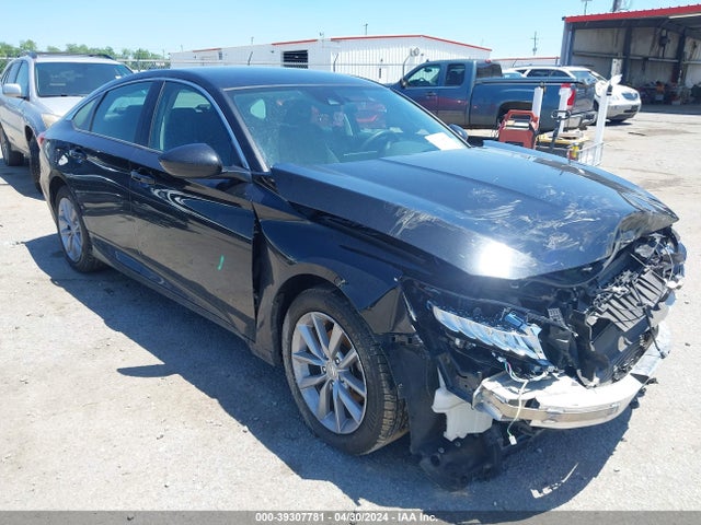 Honda ACCORD LX 2021 1HGCV1F17MA069239 Image 1