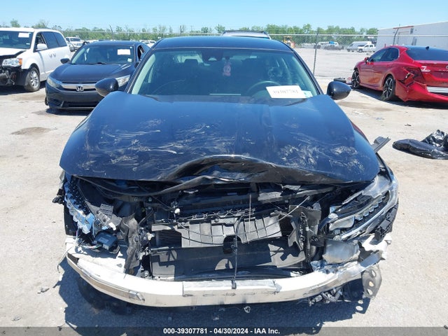 Honda ACCORD LX 2021 1HGCV1F17MA069239 Image 12
