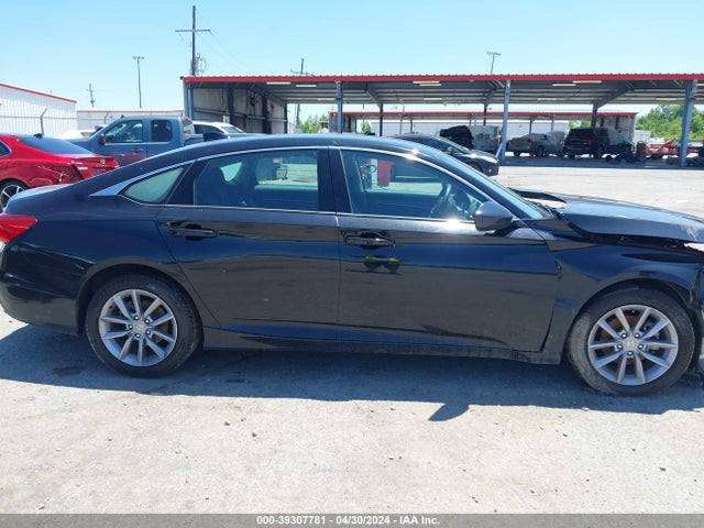 Honda ACCORD LX 2021 1HGCV1F17MA069239 Image 13