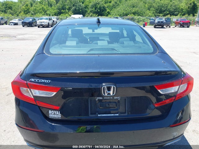 Honda ACCORD LX 2021 1HGCV1F17MA069239 Image 16