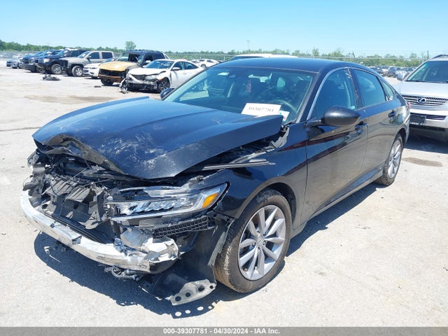 Honda ACCORD LX 2021 1HGCV1F17MA069239 Image 2