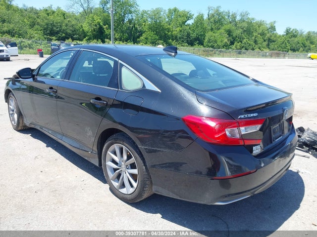 Honda ACCORD LX 2021 1HGCV1F17MA069239 Image 3