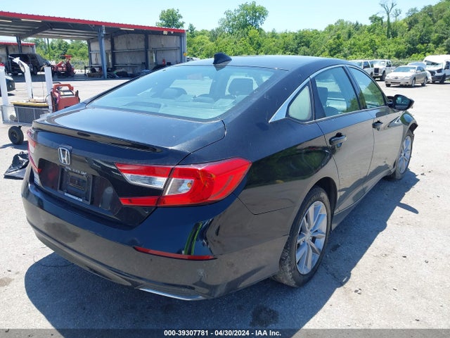 Honda ACCORD LX 2021 1HGCV1F17MA069239 Image 4