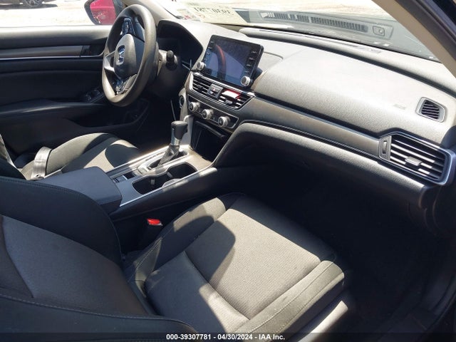 Honda ACCORD LX 2021 1HGCV1F17MA069239 Image 5