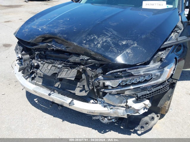 Honda ACCORD LX 2021 1HGCV1F17MA069239 Image 6