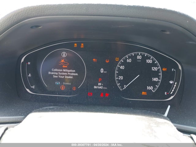 Honda ACCORD LX 2021 1HGCV1F17MA069239 Image 7