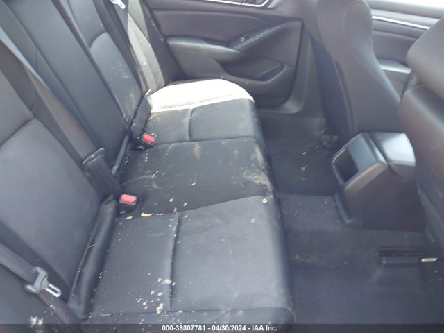 Honda ACCORD LX 2021 1HGCV1F17MA069239 Image 8